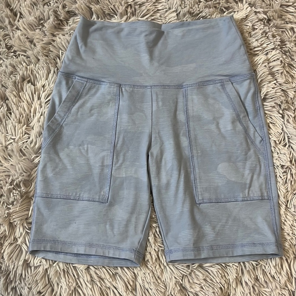 Aerie biker shorts